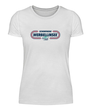 Werbellinsee MMXV - Damenshirt-3