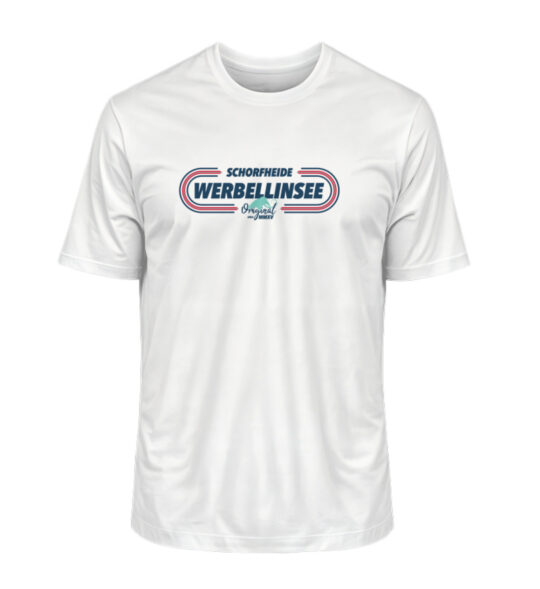Werbellinsee MMXV - Herren Premium Organic Shirt 2.0.ST/ST-3