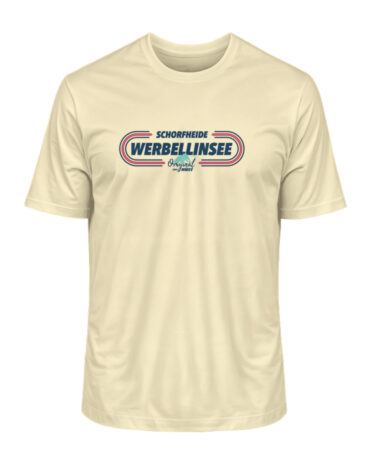 Werbellinsee MMXV - Herren Premium Organic Shirt 2.0.ST/ST-7131