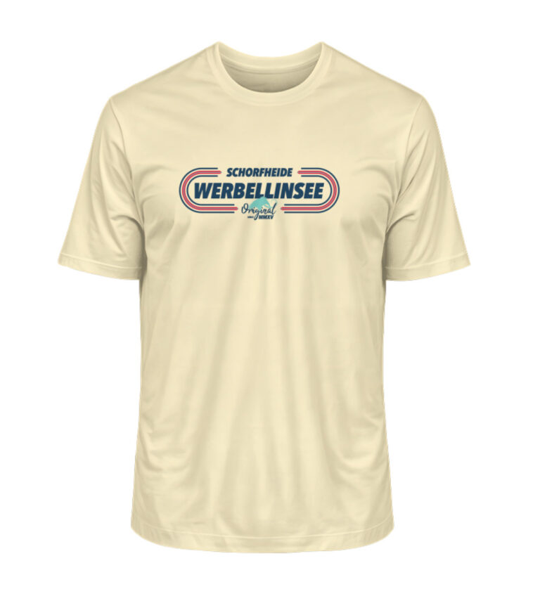 Werbellinsee MMXV - Herren Premium Organic Shirt 2.0.ST/ST-7131