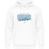 Schorfheide Original No.1 - Unisex Kapuzenpullover Hoodie-1478