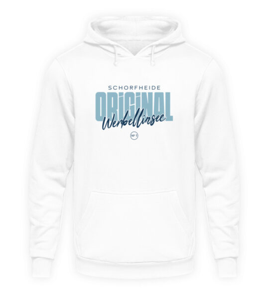 Schorfheide Original No.1 - Unisex Kapuzenpullover Hoodie-1478
