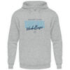 Schorfheide Original No.1 - Unisex Kapuzenpullover Hoodie-6807