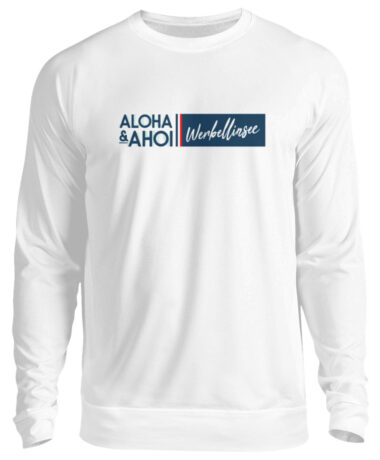 Werbellinsee Aloha&Ahoi - Unisex Pullover-1478