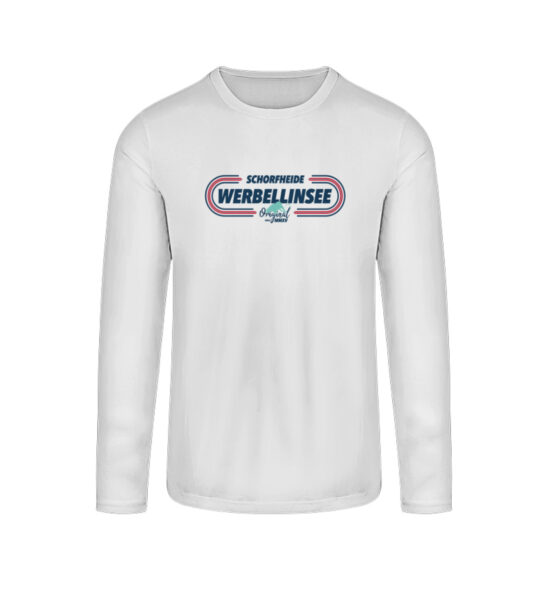Werbellinsee MMXV - Unisex Organic Langarmshirt ST/ST-3