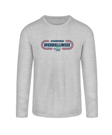 Werbellinsee MMXV - Unisex Organic Langarmshirt ST/ST-6892