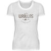 Werbellinsee Wrbllns - Damen Premiumshirt-3