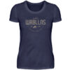 Werbellinsee Wrbllns - Damen Premiumshirt-198