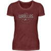 Werbellinsee Wrbllns - Damen Premiumshirt-3192