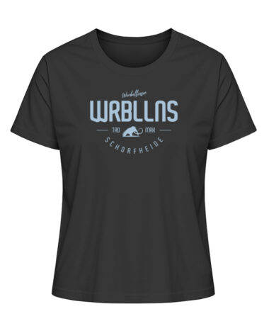 Werbellinsee Wrbllns - Damen Premium Organic T-Shirt 2.0 ST/ST-16