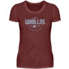 Werbellinsee Wrbllns - Damen Premiumshirt-3192