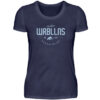 Werbellinsee Wrbllns - Damen Premiumshirt-198