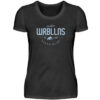 Werbellinsee Wrbllns - Damen Premiumshirt-16