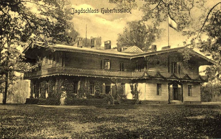 jagdschloss-hubertusstock-1913-ansichtskarte-verlag-OttoBromowsky