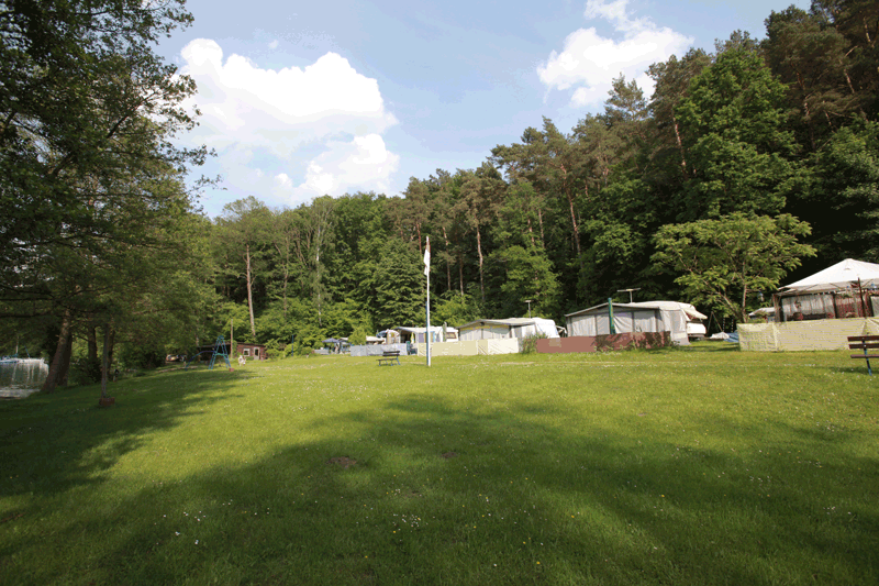 Campingplatz Voigtswiese Werbellinsee (Joachimsthal)