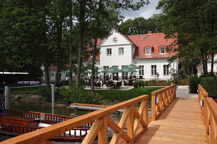 Bildergebnis für Café Wildau - Hotel am Werbellinsee (Eichhorst)